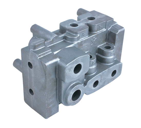D32-1 Multiple valve